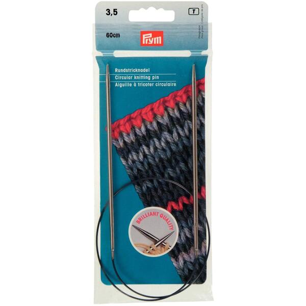 Rundpinner 3,5 mm x 60 cm